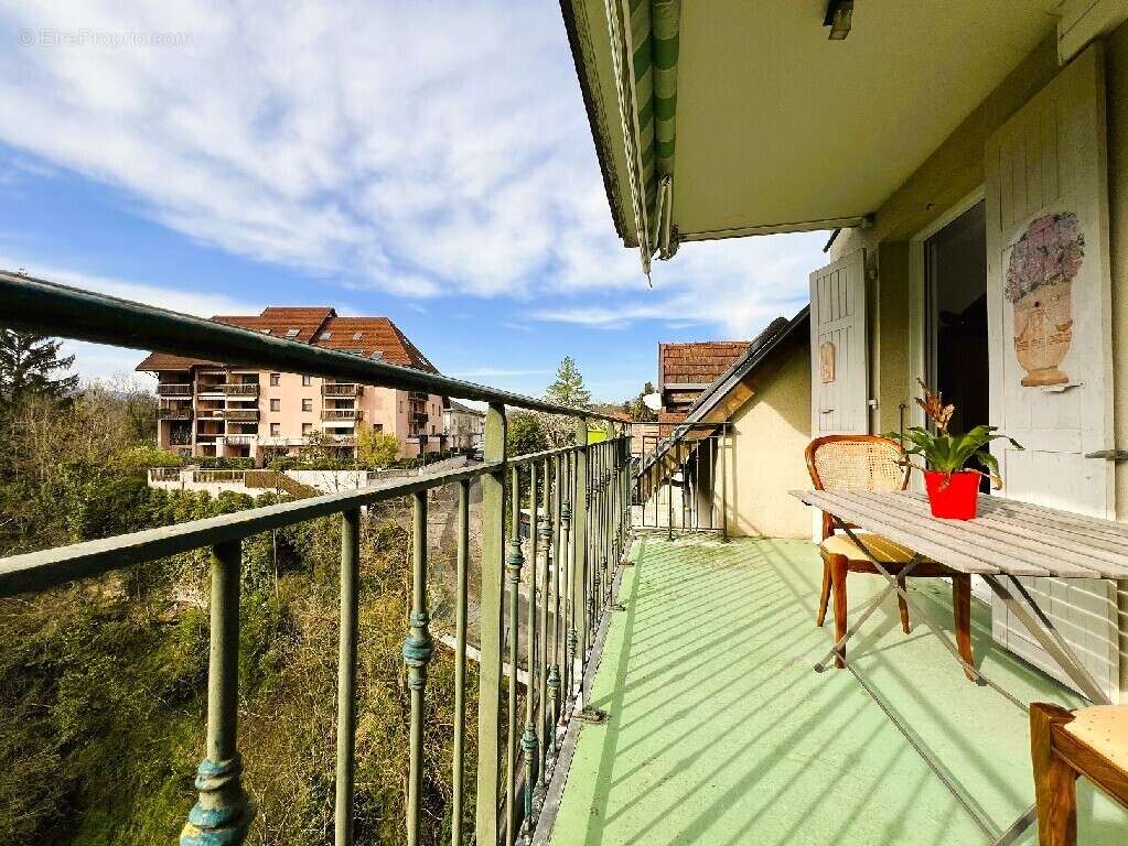 Appartement à RUMILLY