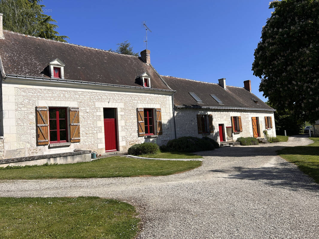 Maison à LOCHES