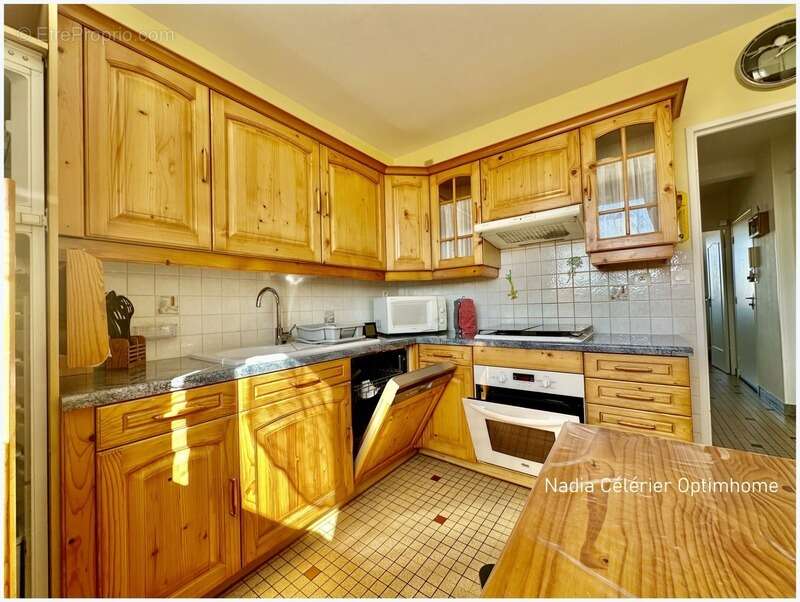 Appartement à DIJON