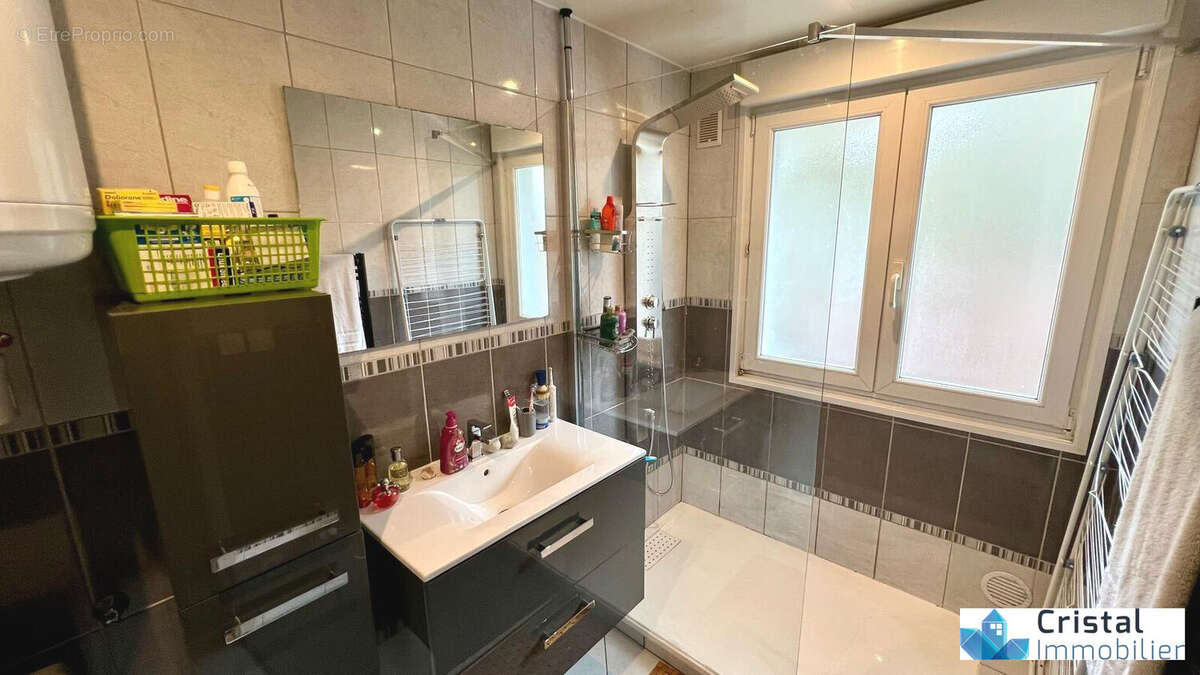Appartement à SIERCK-LES-BAINS