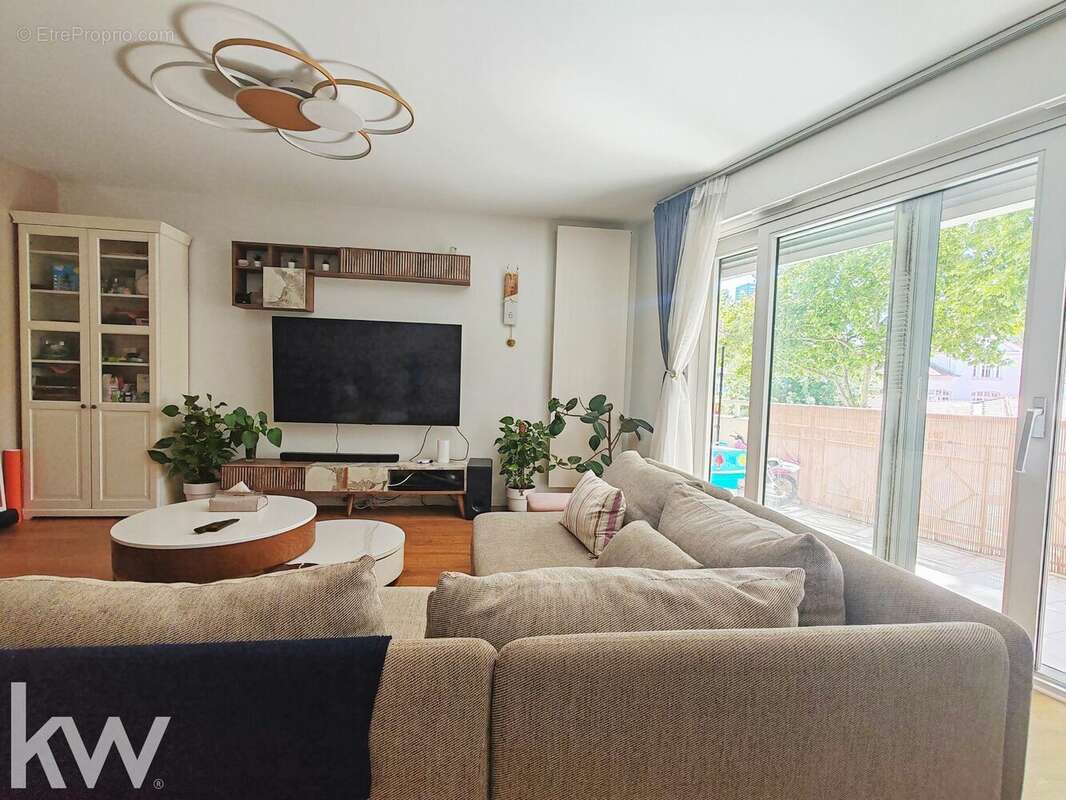 Appartement à LYON-6E