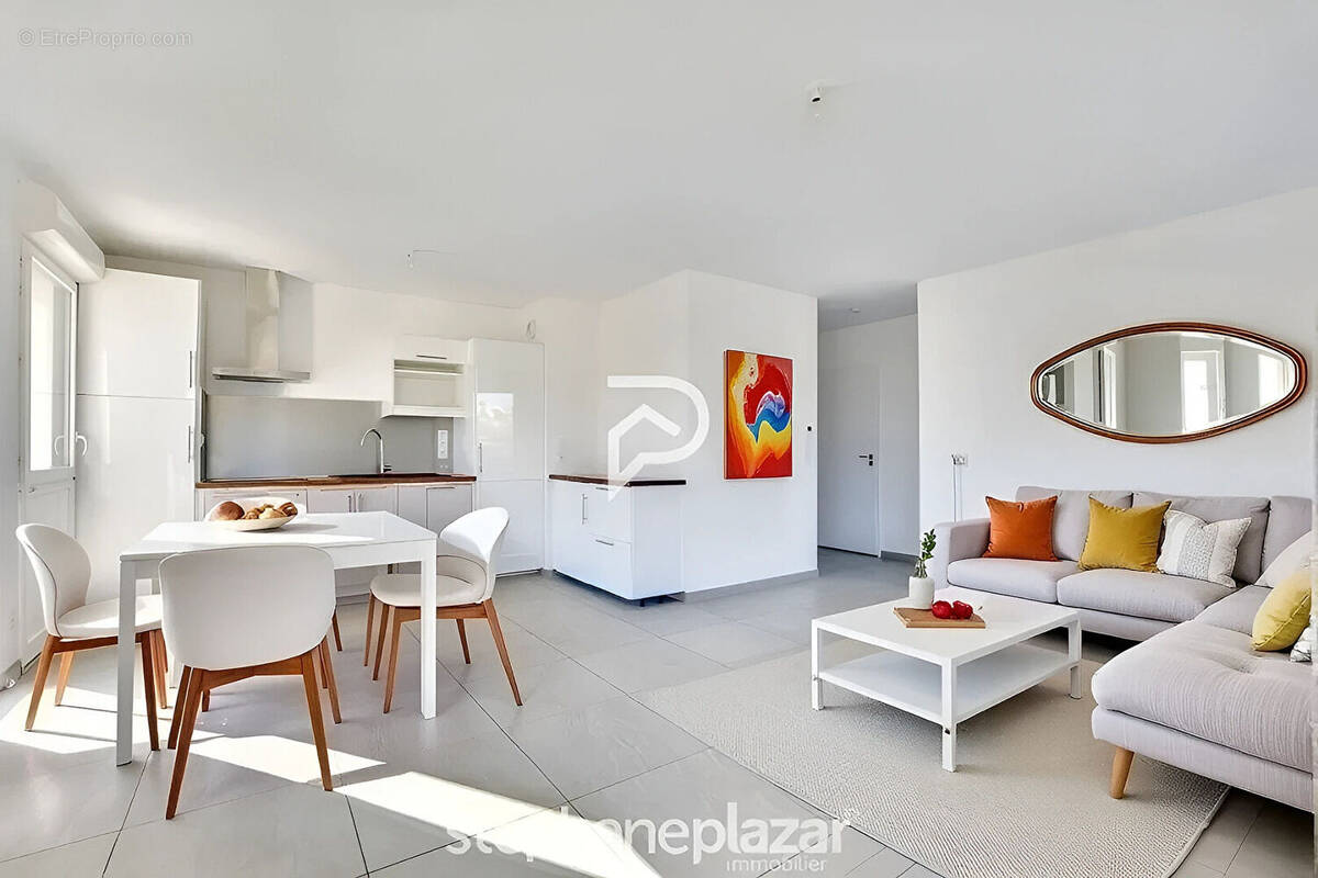 Appartement à QUINT-FONSEGRIVES