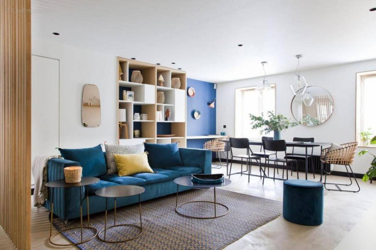 Appartement à EAUBONNE