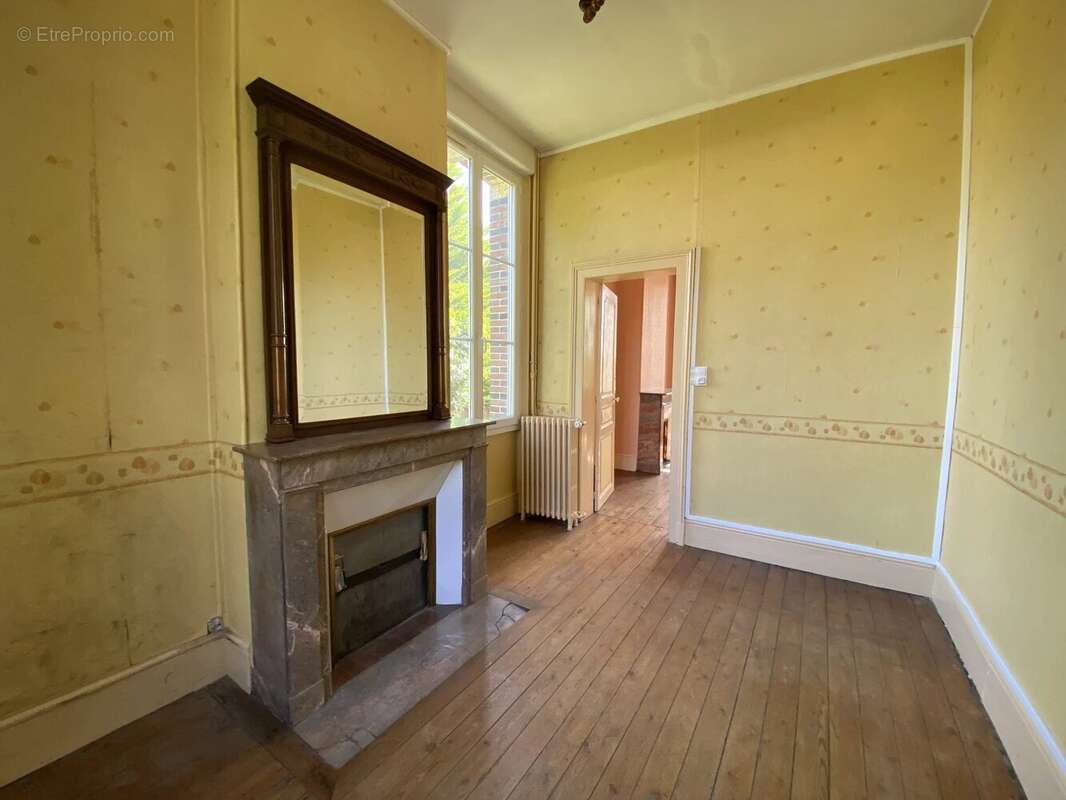Maison à L&#039;AIGLE