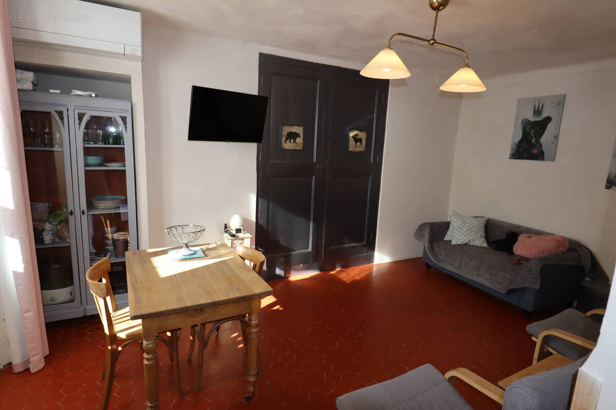 Appartement à BEAUVEZER