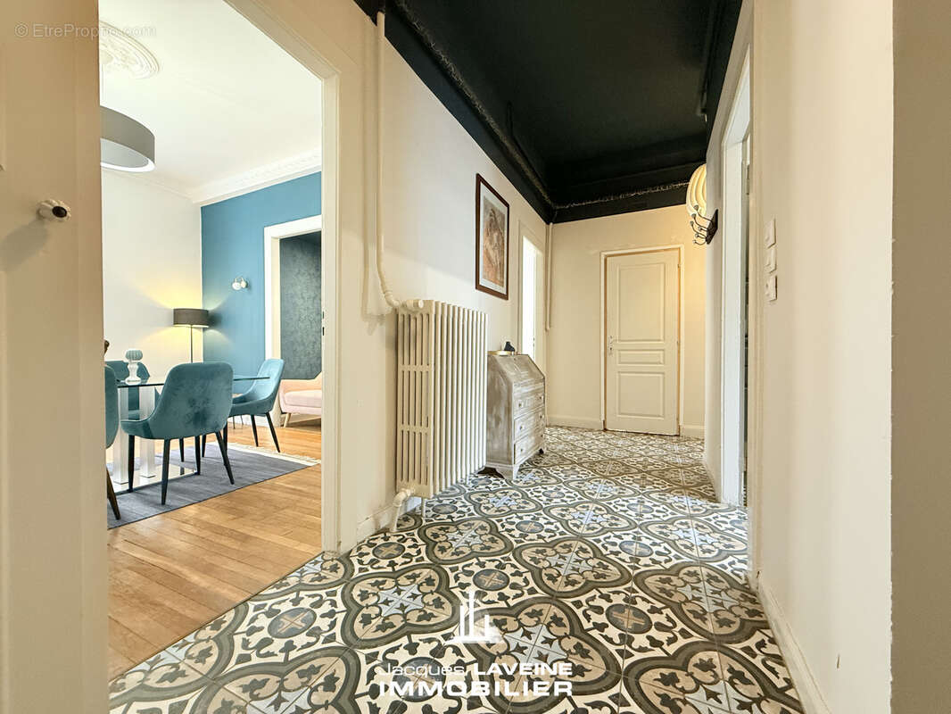 Appartement à METZ