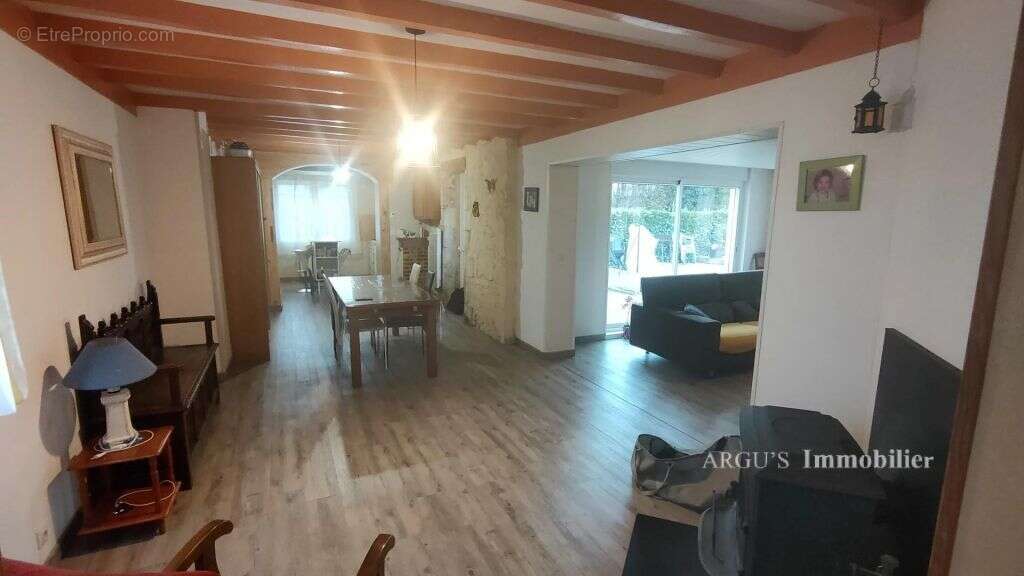 Maison à CIVRAY