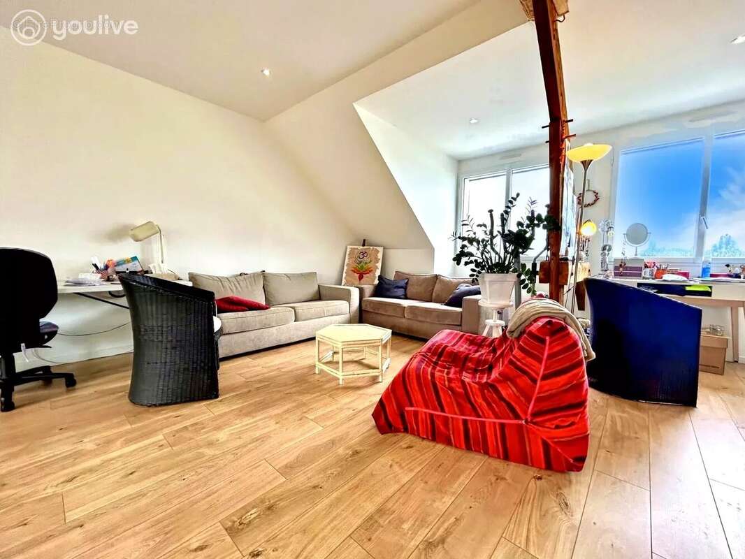 Appartement à SAINT-BARTHELEMY-D&#039;ANJOU