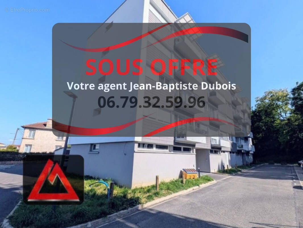 Appartement à JARVILLE-LA-MALGRANGE