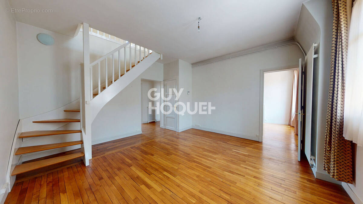 Appartement à TOURS