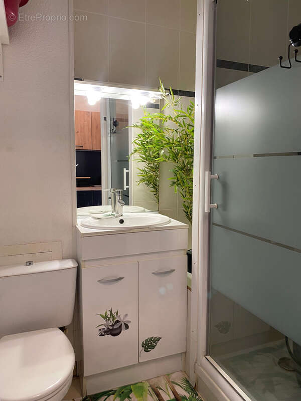 Appartement à BALARUC-LES-BAINS