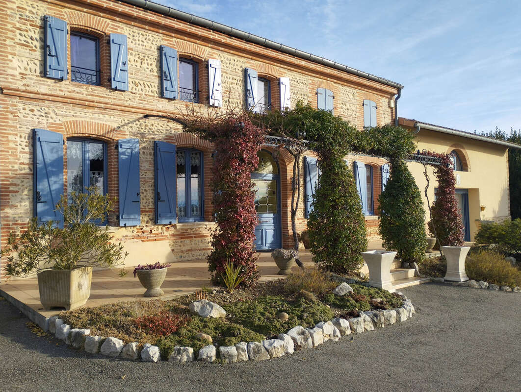 Maison à AUTERIVE