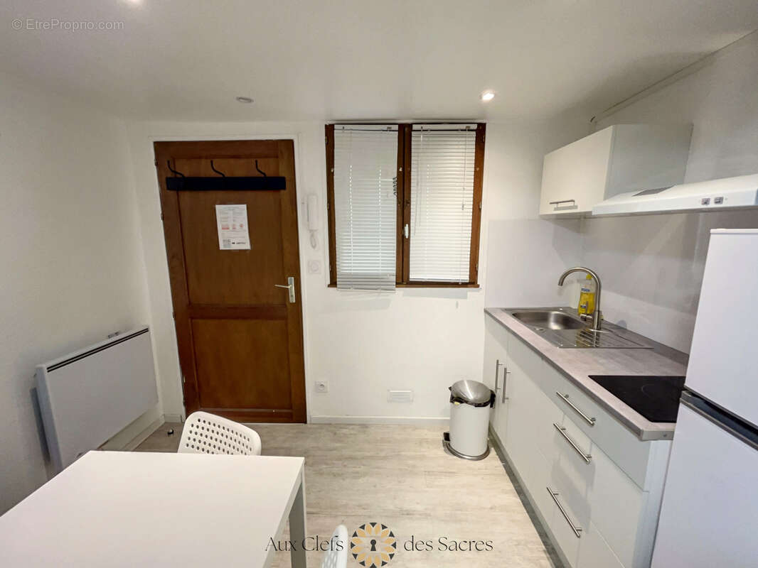 Appartement à REIMS