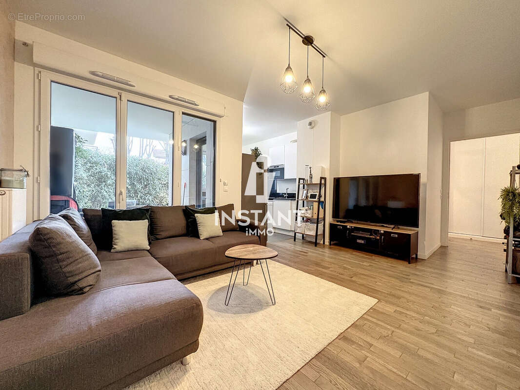 Appartement à JOINVILLE-LE-PONT