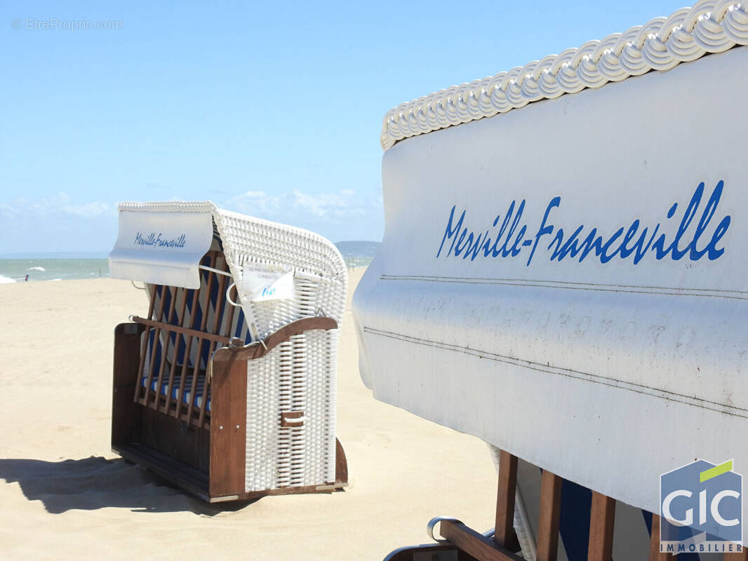 Maison à MERVILLE-FRANCEVILLE-PLAGE
