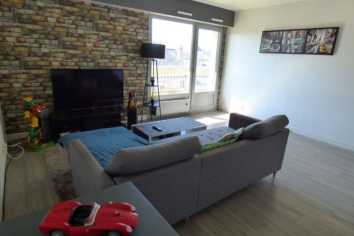Appartement à ANGERS
