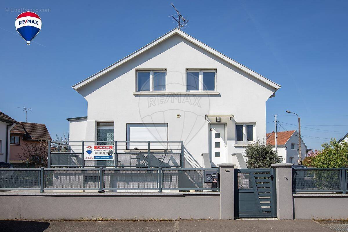 Maison à ILLZACH