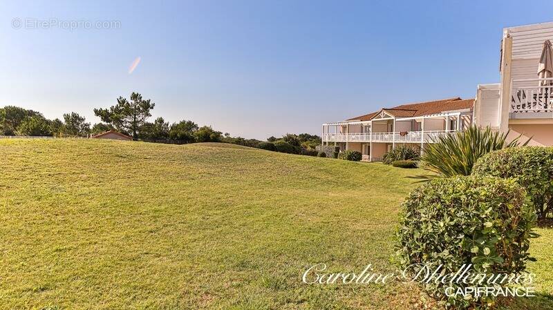 Appartement à CHATEAU-D&#039;OLONNE