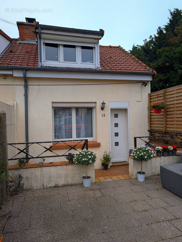 Photo 1 - Maison à NOEUX-LES-MINES