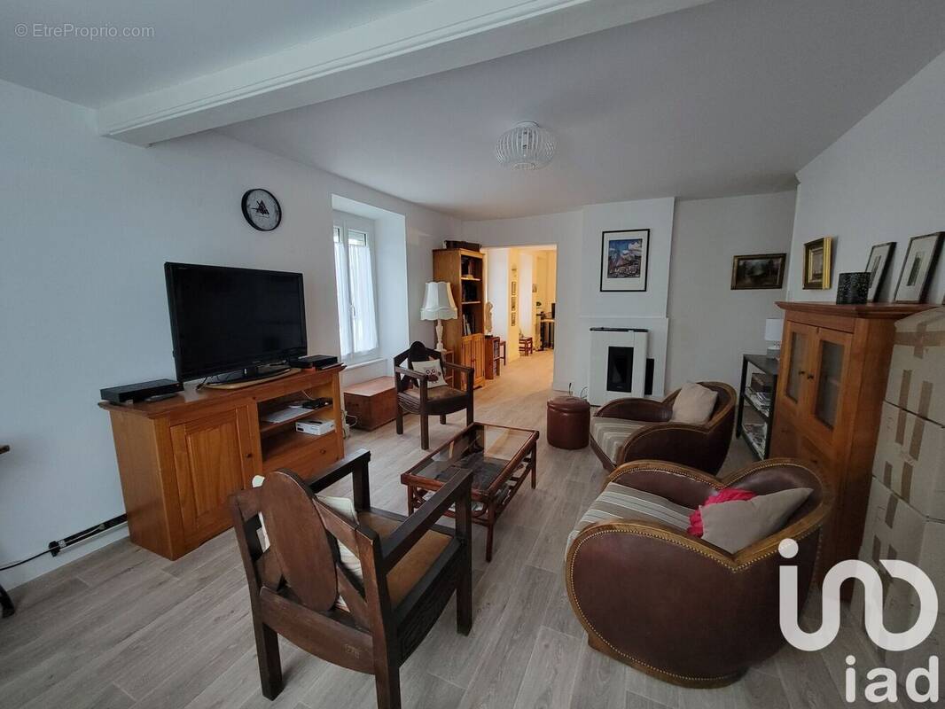Photo 1 - Maison à MOREE