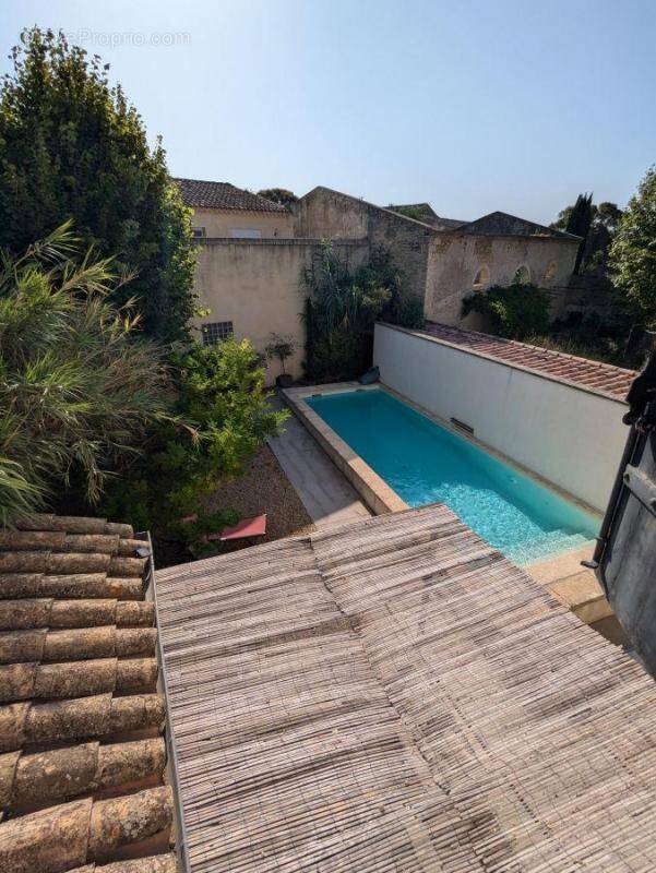 Maison à AIGUES-VIVES