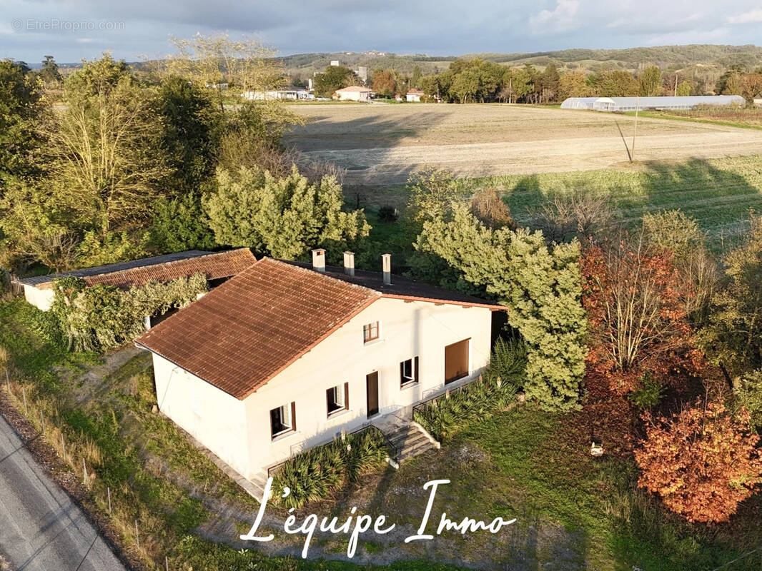 Maison à MASSEUBE