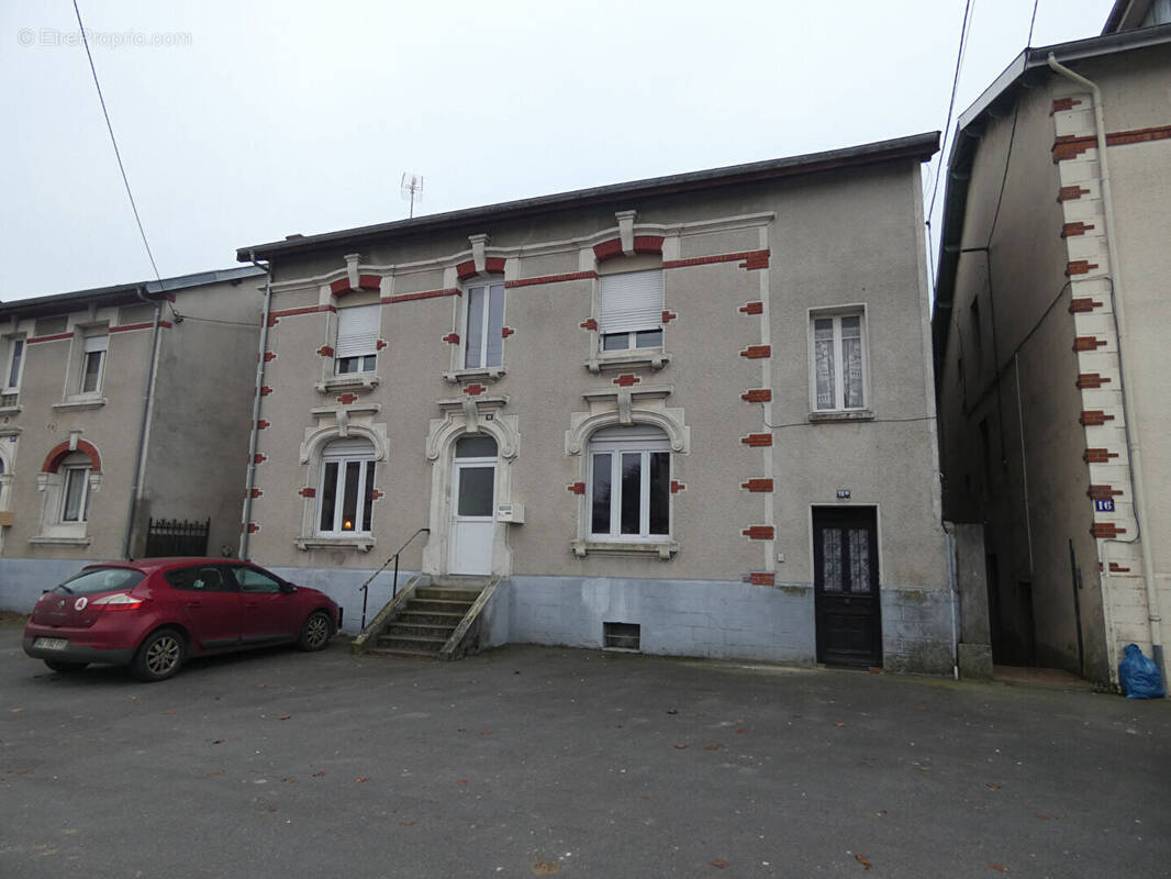 Appartement à VERDUN
