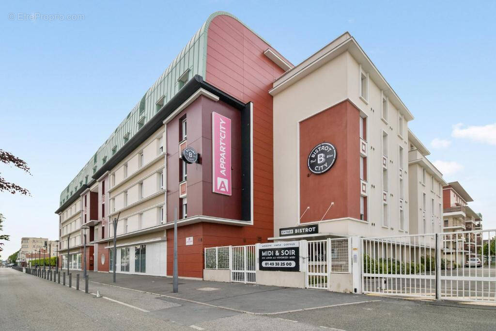 Appartement à LE BLANC-MESNIL