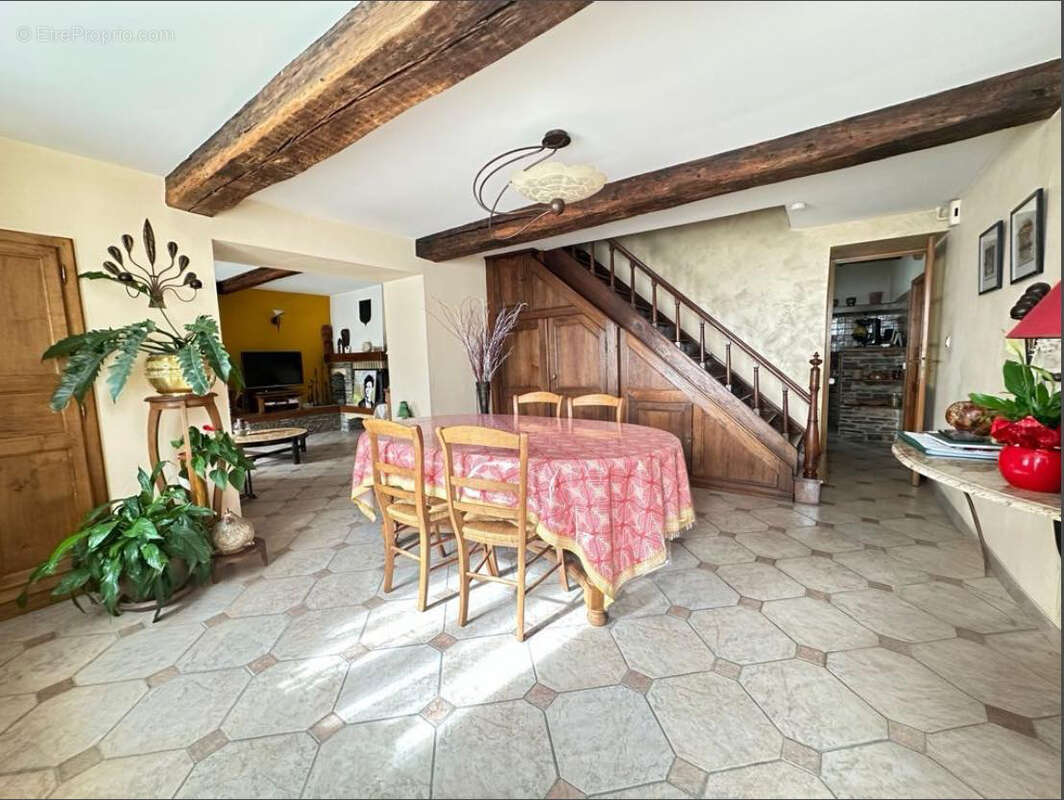 Maison à BOGNY-SUR-MEUSE