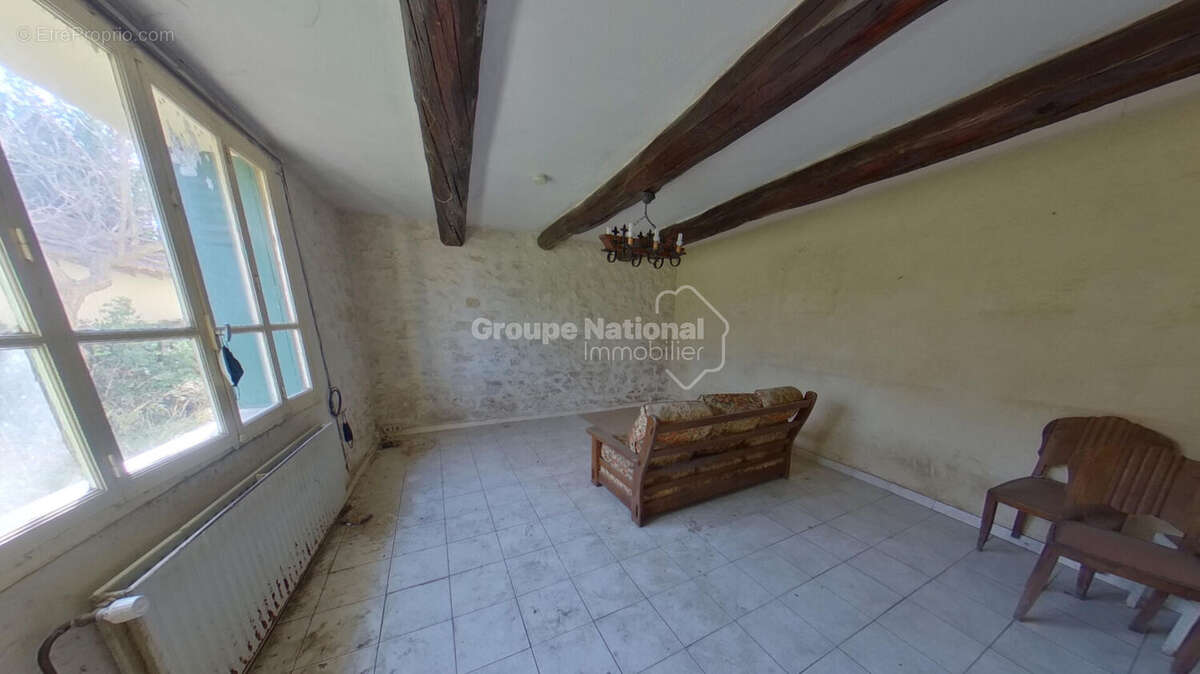 Maison à PLAN-D&#039;ORGON