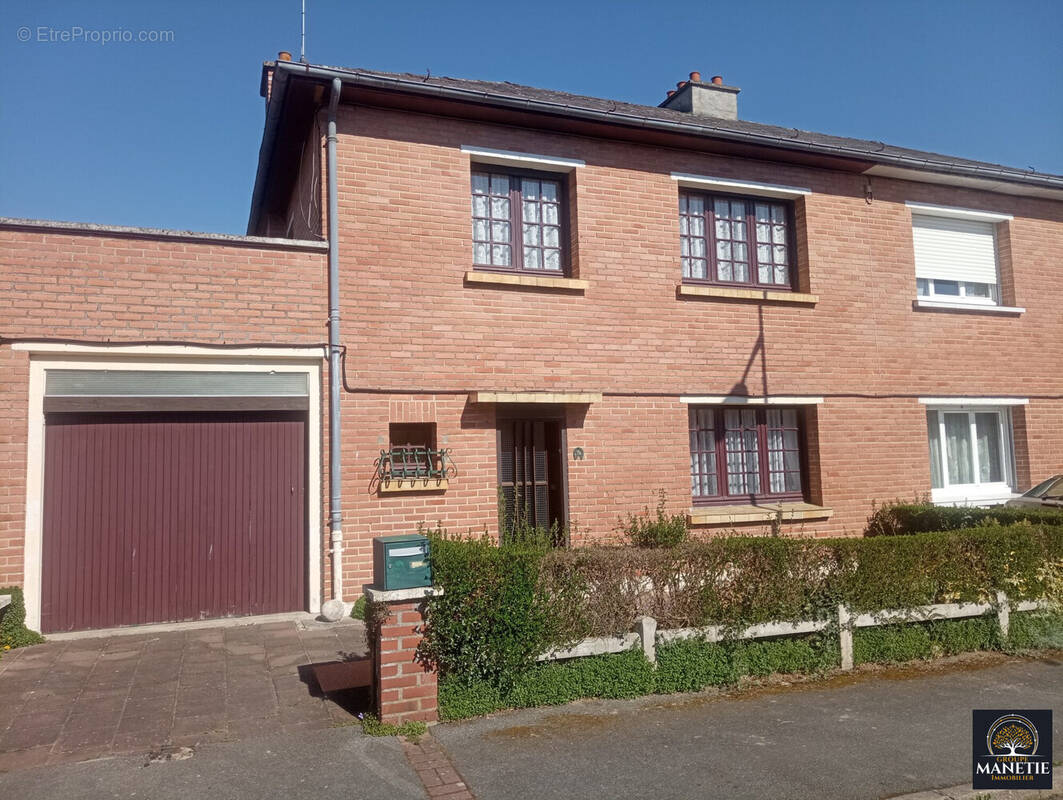 Maison à ARRAS
