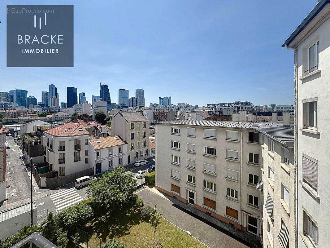 Appartement à LA GARENNE-COLOMBES