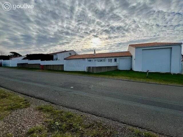 Maison à L&#039;ILE-D&#039;OLONNE
