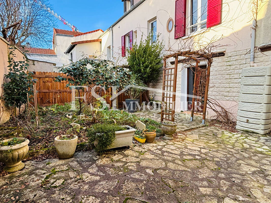 Maison à SAINT-LEU-LA-FORET