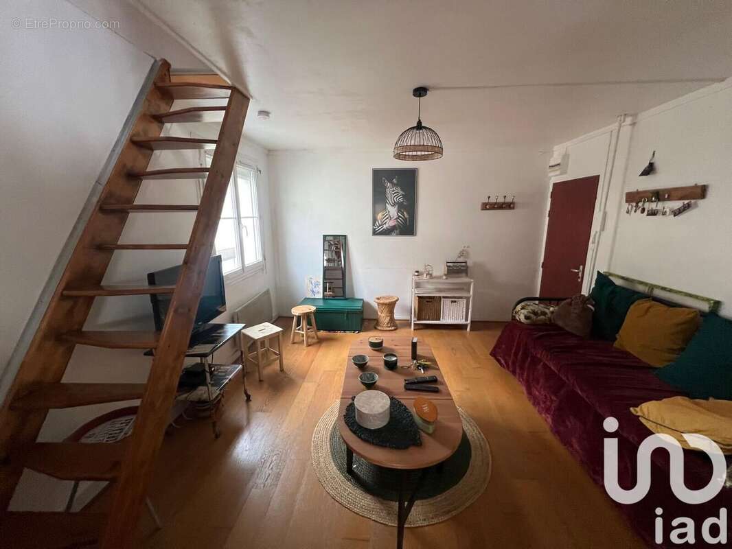 Photo 9 - Appartement à TOURS
