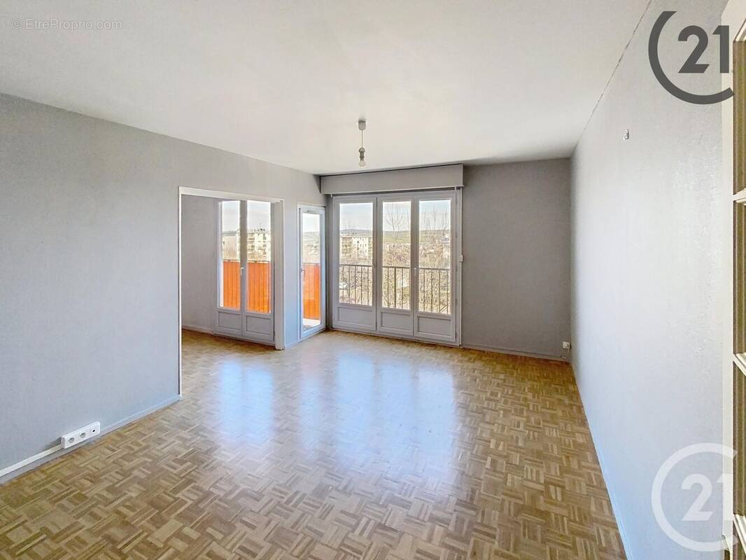 Appartement à AUXERRE