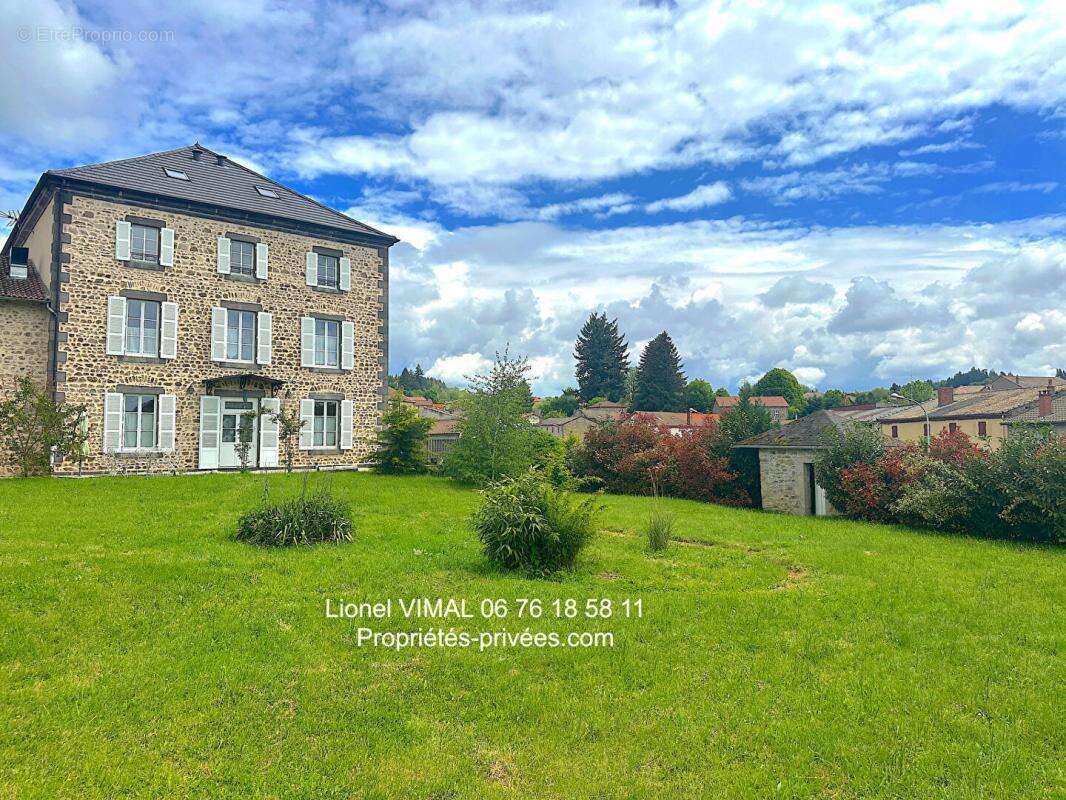 Maison à ISSOIRE