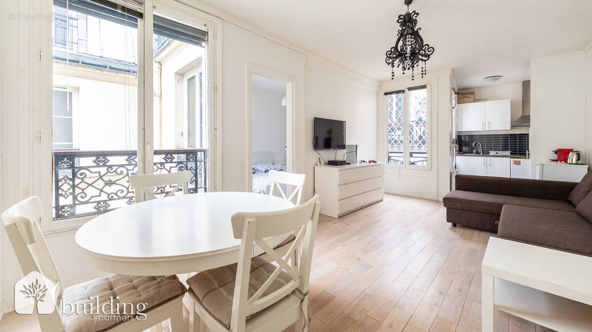 Appartement à PARIS-8E