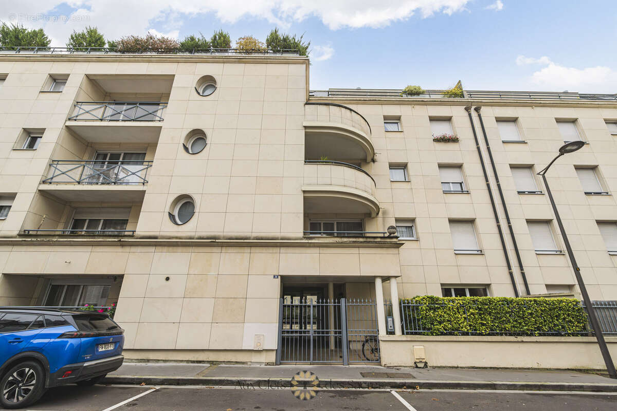 Appartement à REIMS