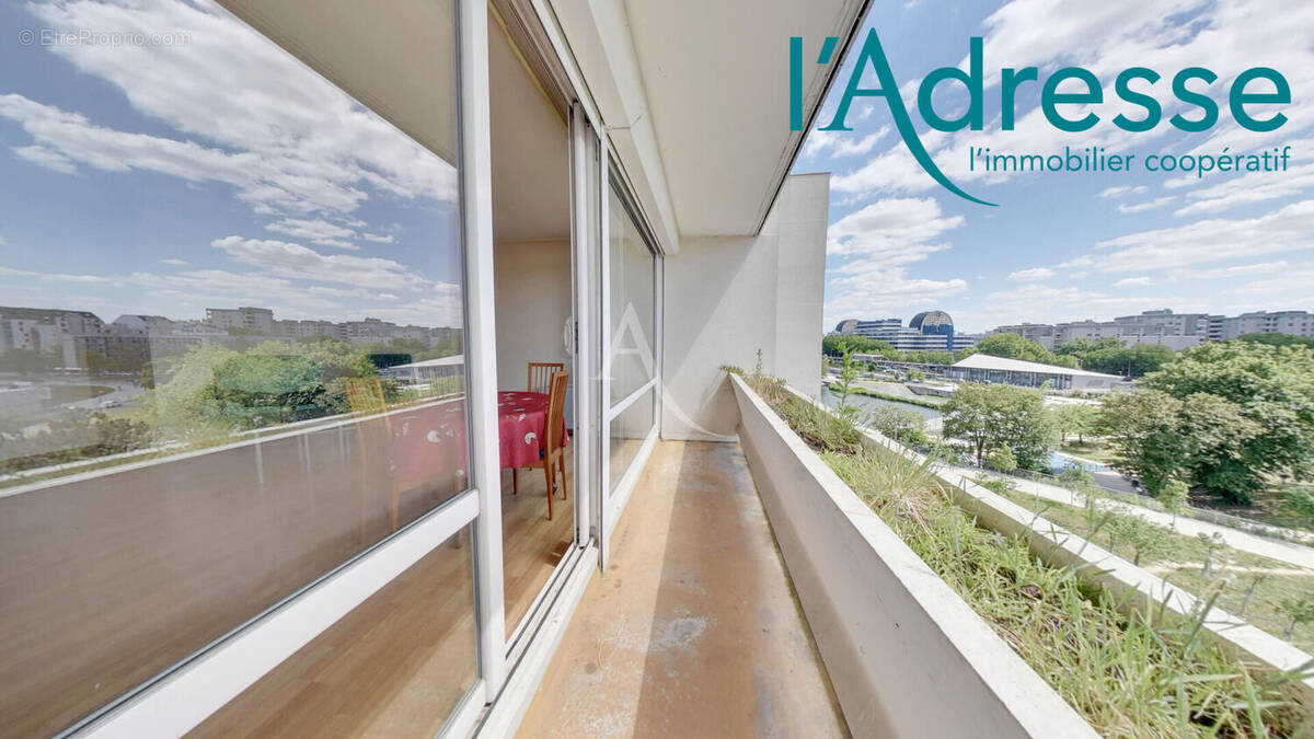 Appartement à NOISY-LE-GRAND