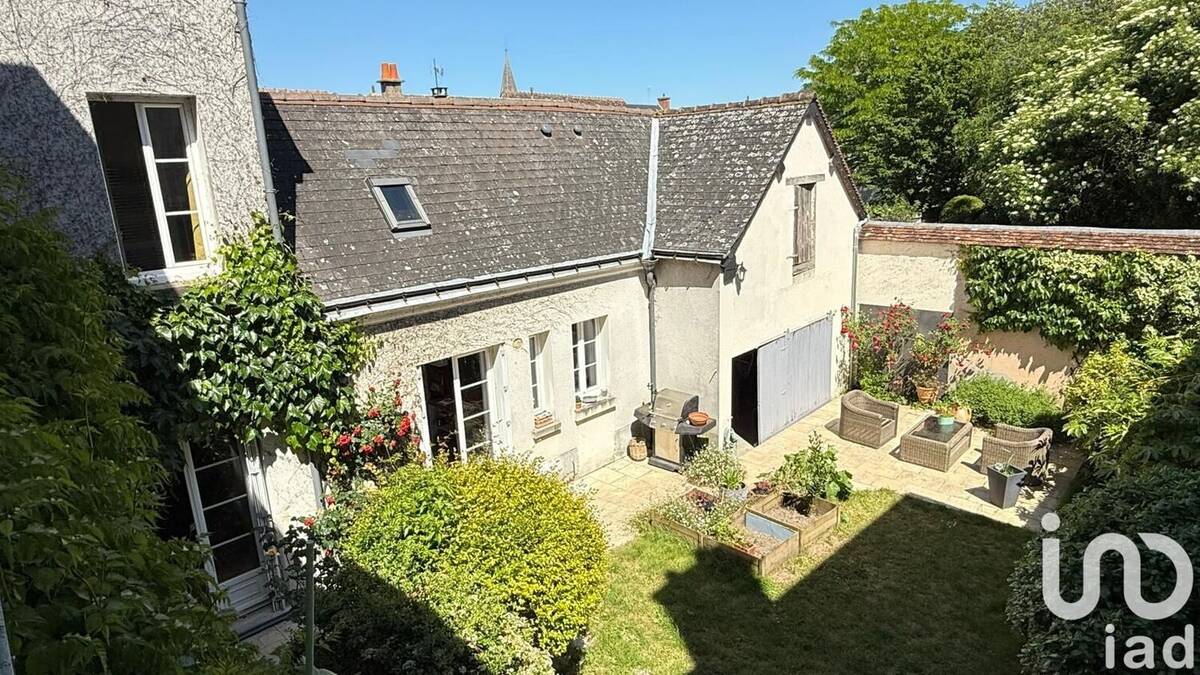 Photo 1 - Maison à BLERE