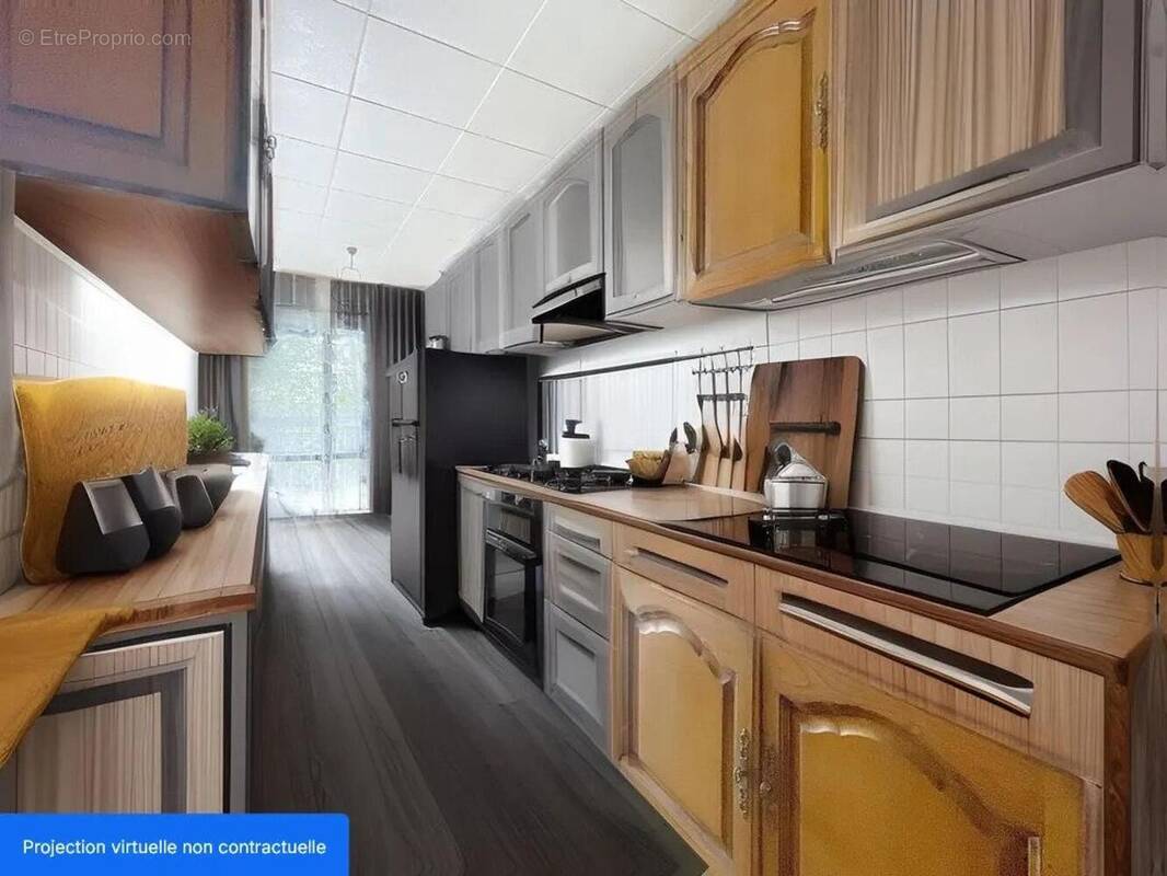 Photo 1 - Appartement à ARGENTEUIL