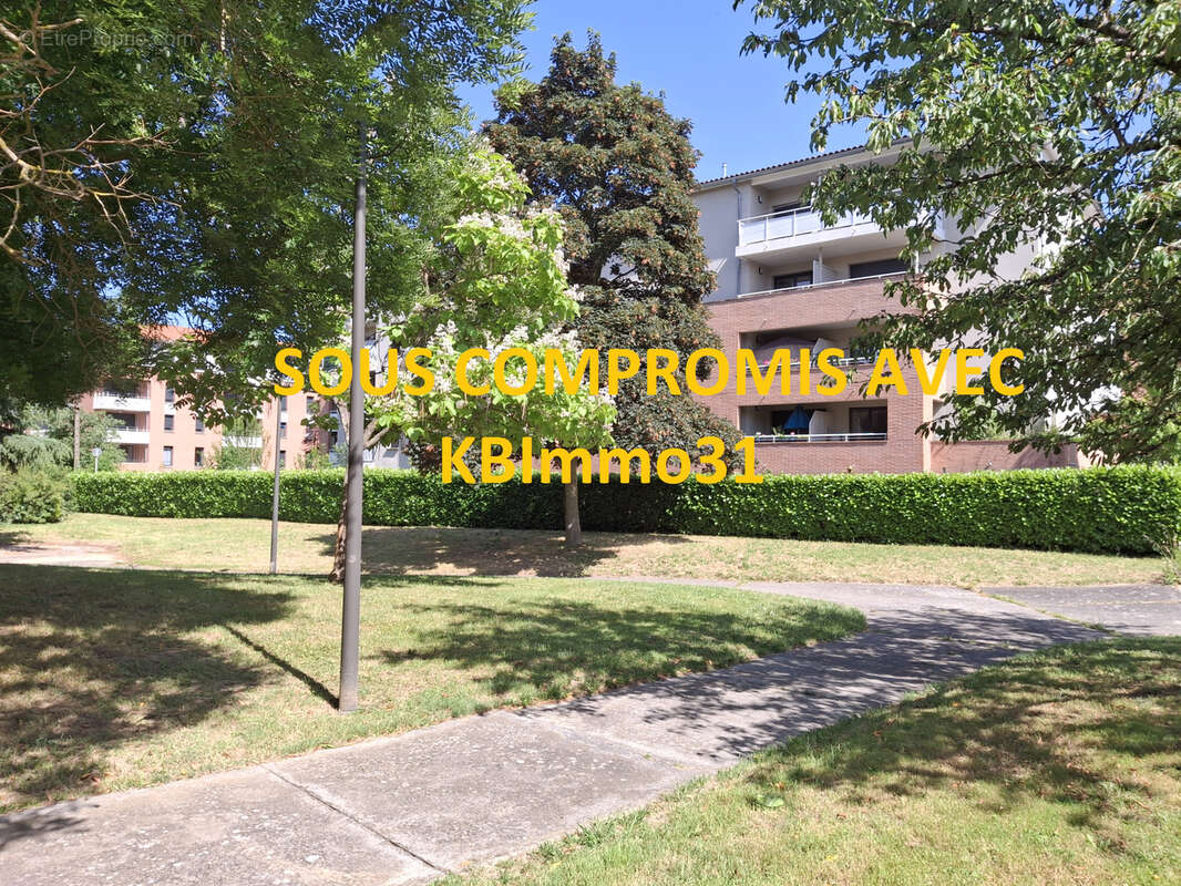 Appartement à CASTANET-TOLOSAN