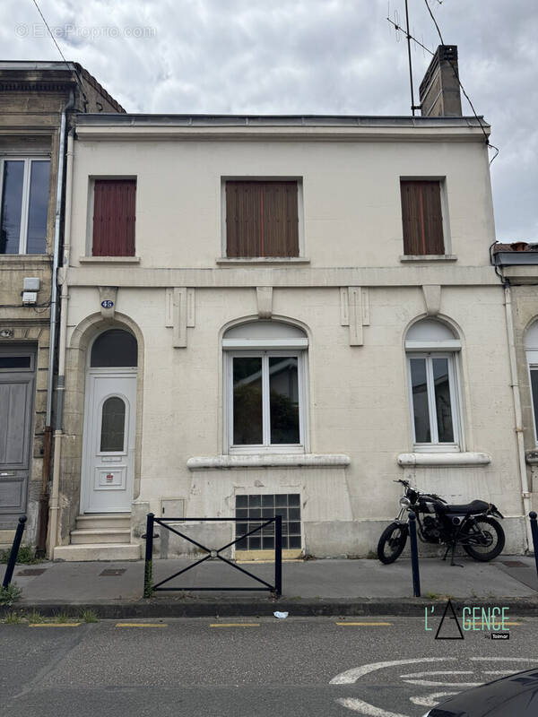 Maison à BORDEAUX