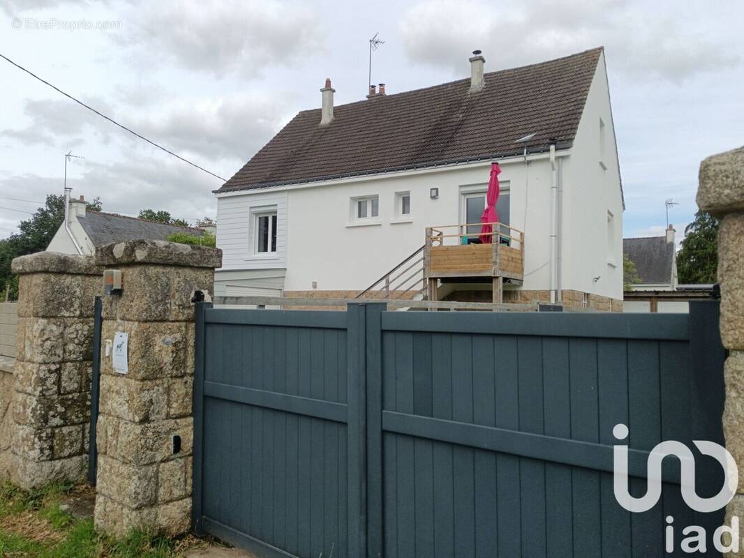 Photo 1 - Maison à MELRAND