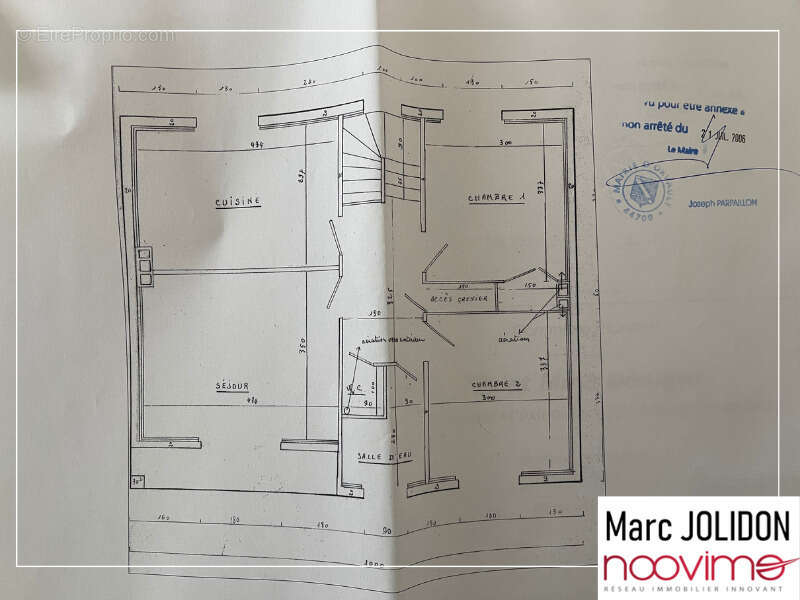Maison à ORVAULT