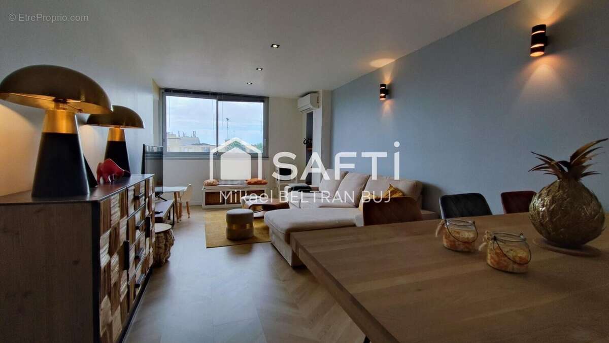 Photo 6 - Appartement à BALARUC-LES-BAINS