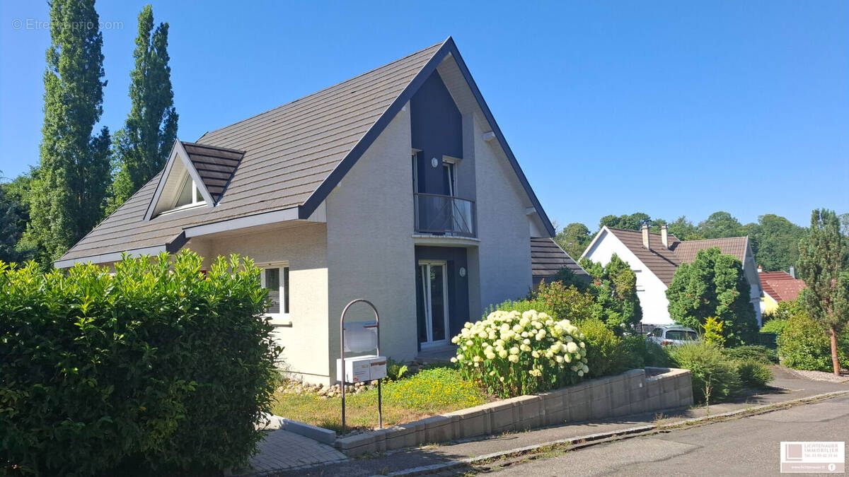 Maison à BRUNSTATT