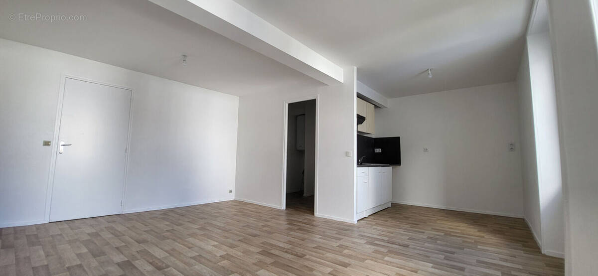 Appartement à SAINT-QUAY-PORTRIEUX