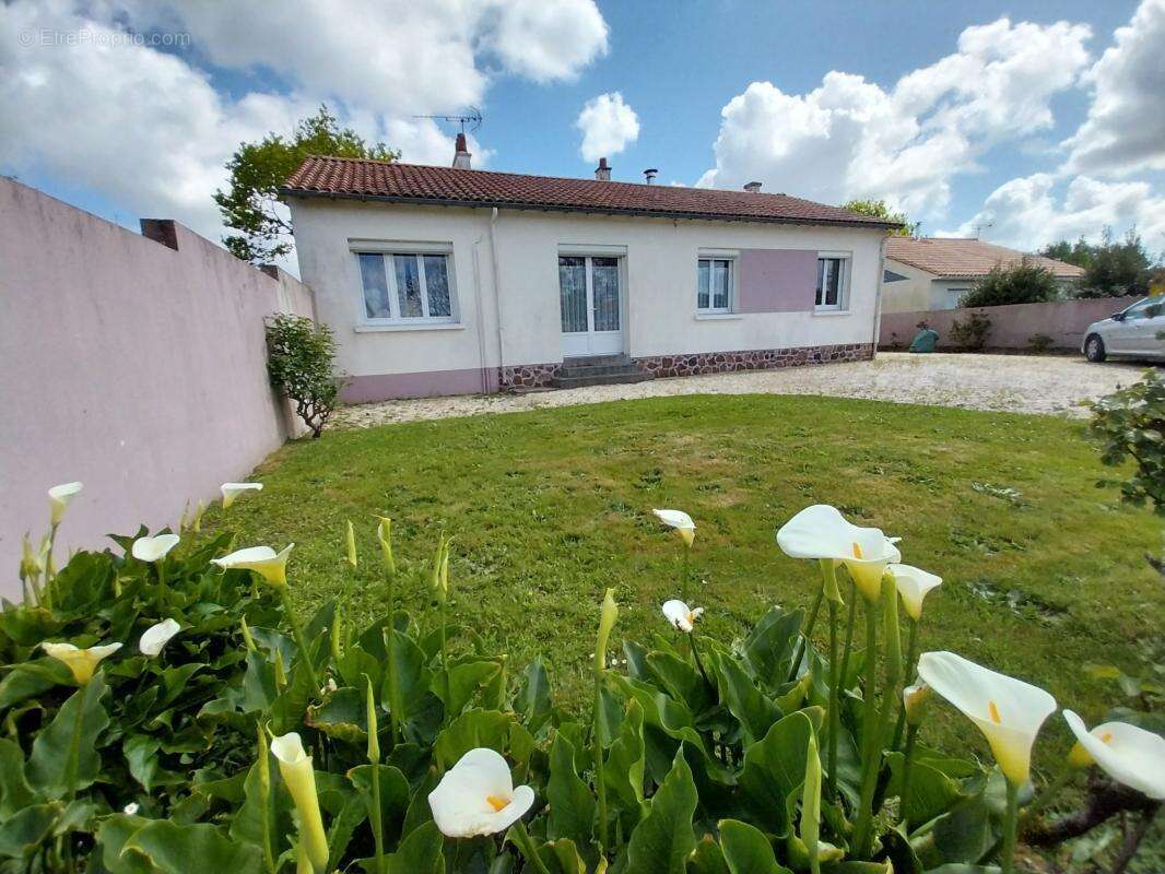 Maison à LA GARNACHE